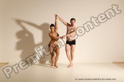 Jive reference poses